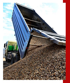 Услуги Поставка нерудных материалов в Стерлитамаке