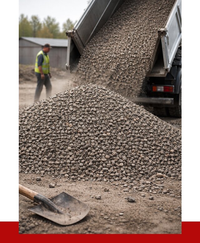 Гранитный щебень фракция 3-10 в Стерлитамаке от 4635 руб | ПРОНЕРУДСтм