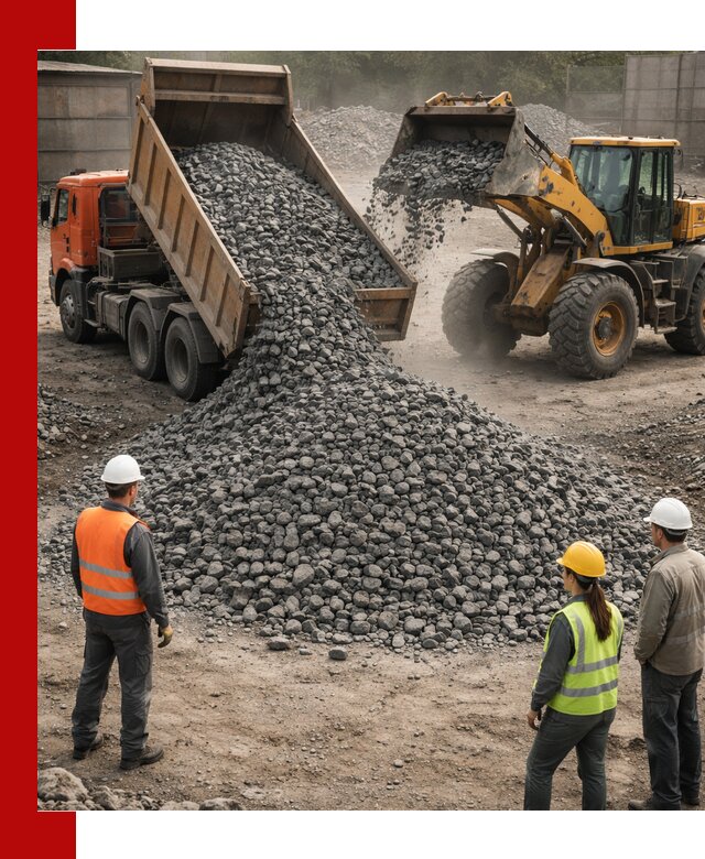 Щебень габбро-диабаз фракция 40–70 доставка в Стерлитамаке