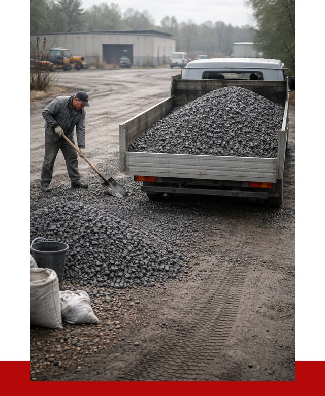 Купить шлаковый щебень в Стерлитамаке, от 1617 р. ПРОНЕРУДСтм