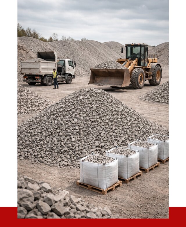 Шлаковый щебень фракция 20-40 в Стерлитамаке от 1442 р. ПРОНЕРУДСтм