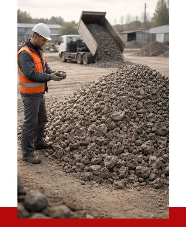 Шлаковый щебень фракция 40-70 в Стерлитамаке от 1236 р. | ПРОНЕРУДСтм