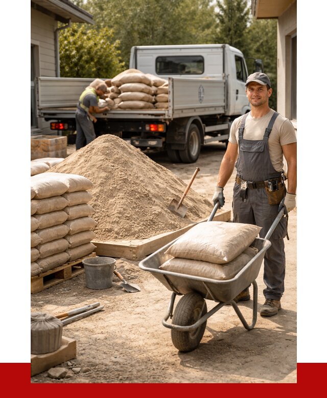 Купить песок для стяжки в Стерлитамаке, доставка от 2266 р.ПРОНЕРУДСтм