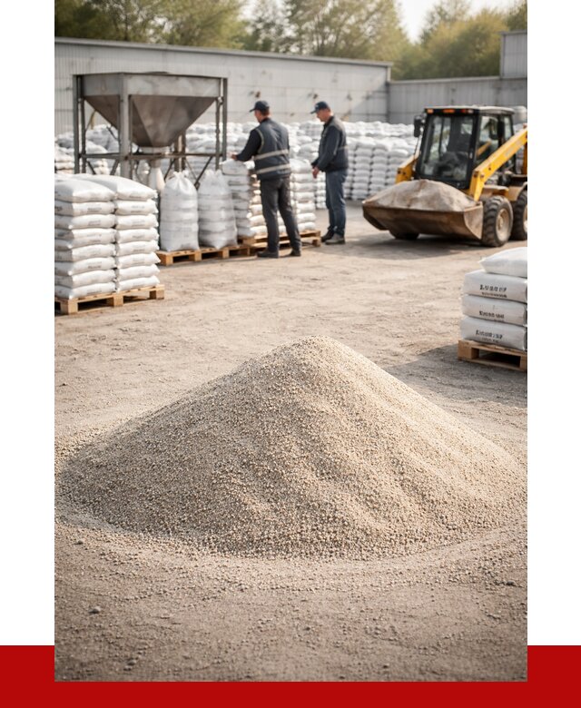 Кварцевый песок для фильтра в Стерлитамаке от 4326 р. | ПРОНЕРУДСтм