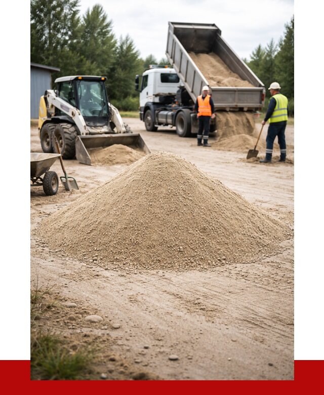 Кварцевый песок фракция 0-5 в Стерлитамаке от 2472 р ПРОНЕРУДСтм
