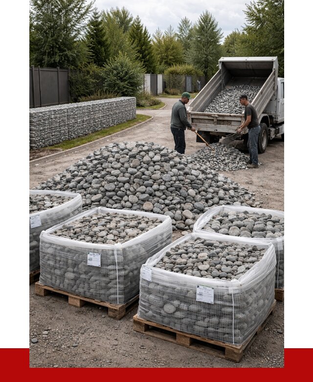 Камень для габионов в Стерлитамаке от 4326 р. за куб | ПРОНЕРУДСтм