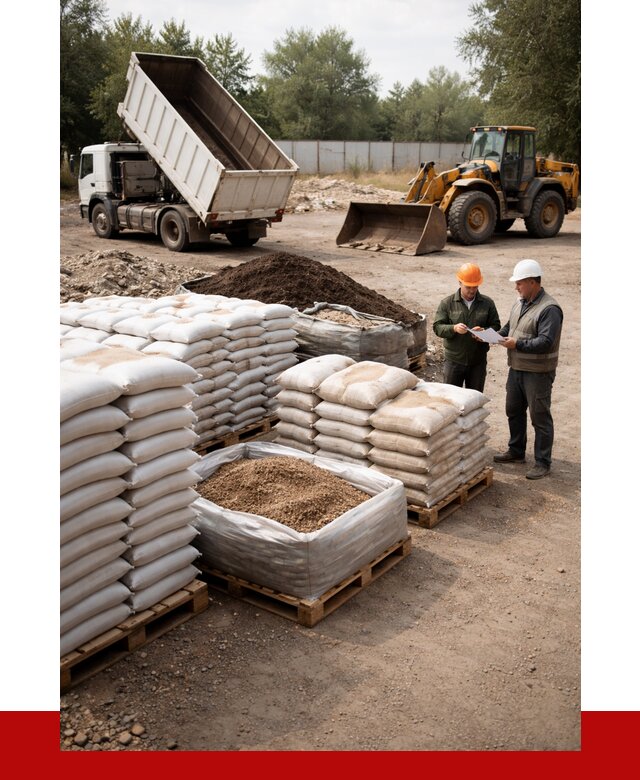 Купить ПГС с доставкой в Стерлитамаке от 4635 р. за куб | ПРОНЕРУДСтм