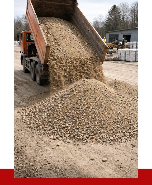 ПГС С6 с доставкой в Стерлитамаке от 3296 р. за куб | ПРОНЕРУДСтм