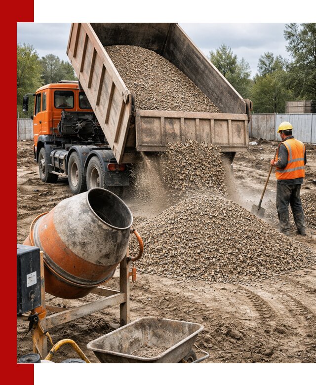 Опгс для бетона с доставкой самосвалом в Стерлитамаке от производителя