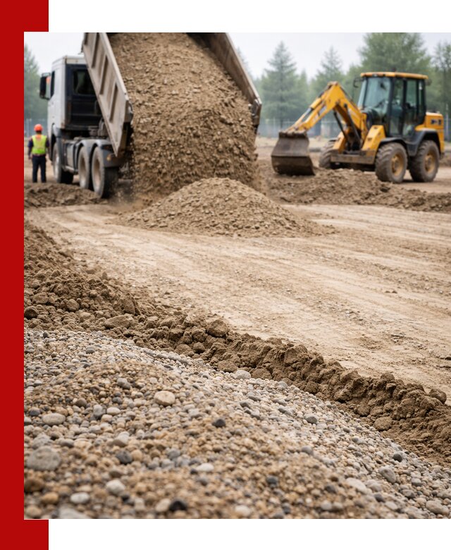 Опгс для подушки основания и выравнивания в Стерлитамаке