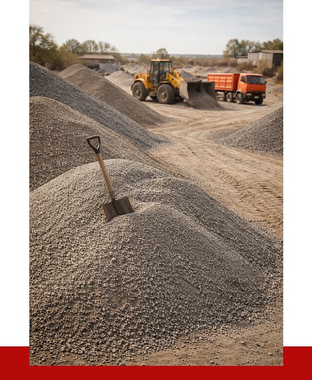 Гранитный отсев 0-5 в Стерлитамаке от 1236 р. с доставкой | ПРОНЕРУДСтм