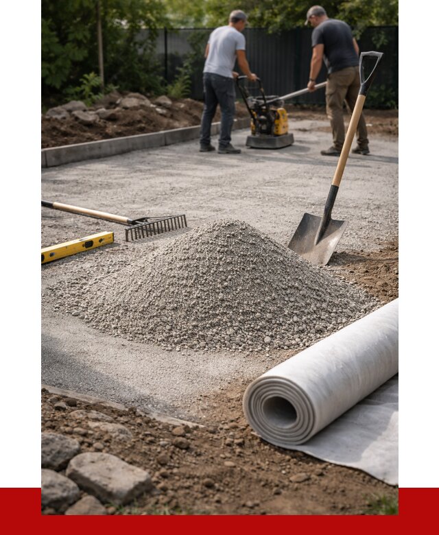 Купить отсев для тротуарной плитки в Стерлитамаке от 2575 р. | ПРОНЕРУДСтм