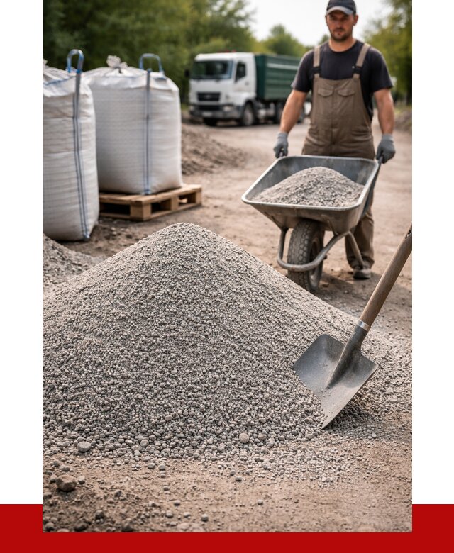 Отсев для бетона в Стерлитамаке от 2575 р. с доставкой | ПРОНЕРУДСтм