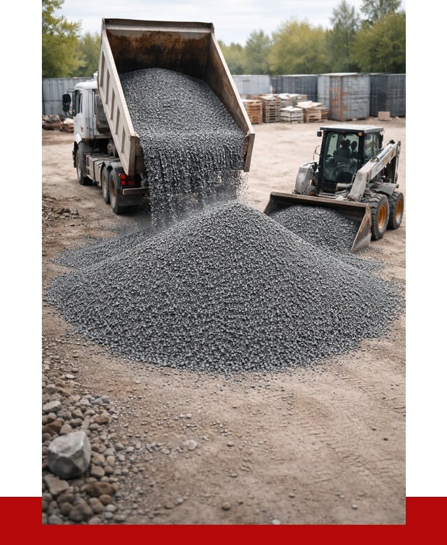 Гранитная крошка фракция 2 5 в Стерлитамаке от 4326 р. | ПРОНЕРУДСтм