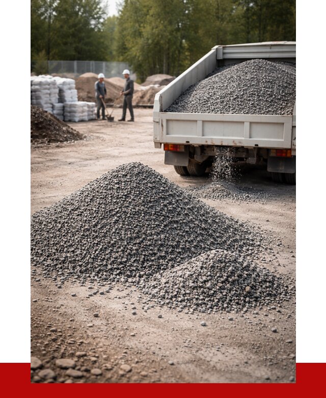 Гранитная крошка фракция 5-10 в Стерлитамаке от 3914 р. | ПРОНЕРУДСтм