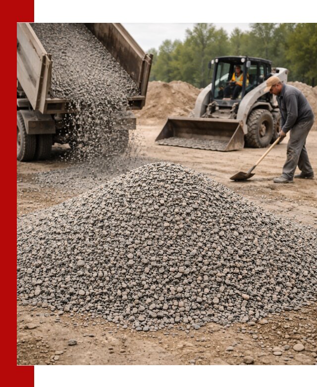 Гранитная крошка фракция 5-10 доставка и продажа в Стерлитамаке