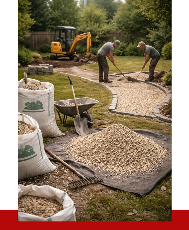 Декоративная крошка для ландшафта в Стерлитамаке от 4326 р. | ПРОНЕРУДСтм