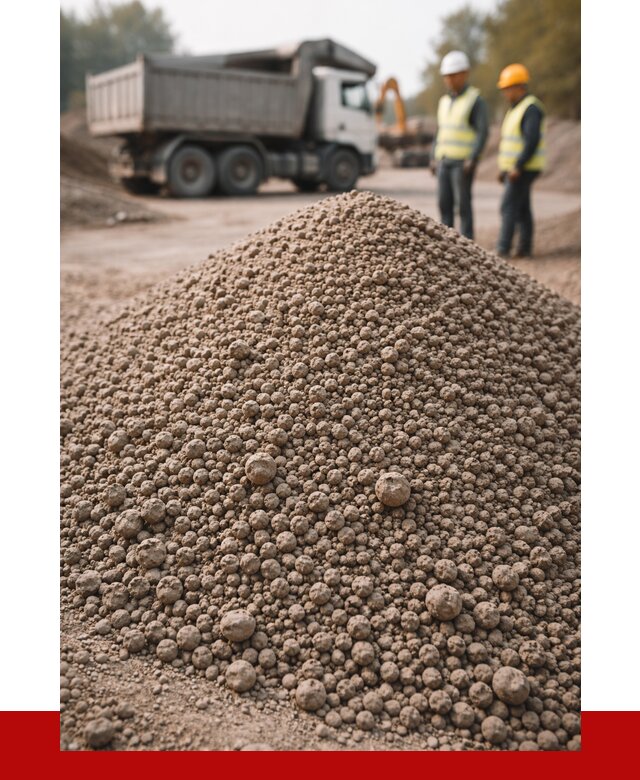 Керамзит фракция 0-5 в Стерлитамаке от 4326 р. с доставкой | ПРОНЕРУДСтм