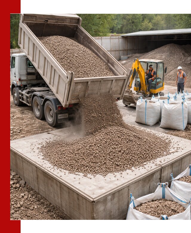 Керамзит фракция 5-10 доставка и продажа в Стерлитамаке