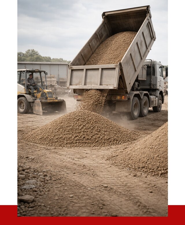 Керамзит фракция 20-40 в Стерлитамаке от 4944 р. за куб | ПРОНЕРУДСтм