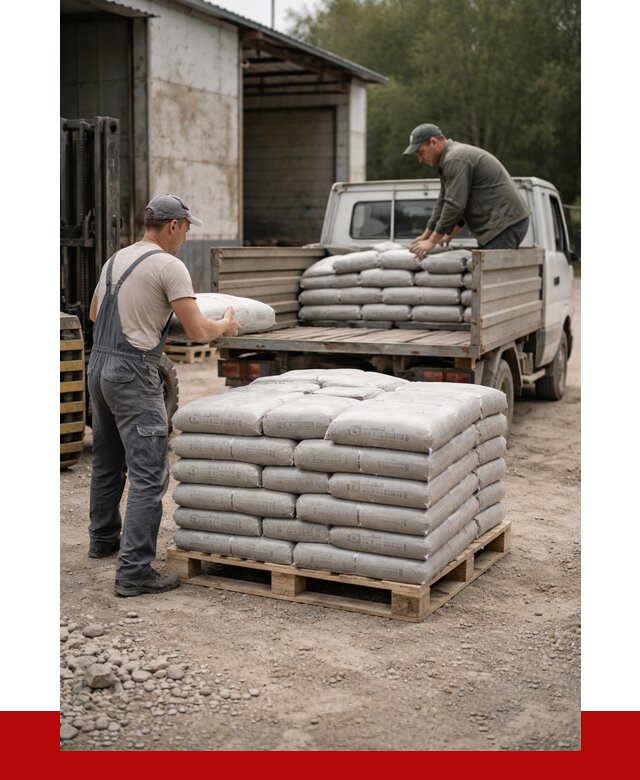 Купить цемент в мешках с доставкой в Стерлитамаке от 4635 р. | ПРОНЕРУДСтм