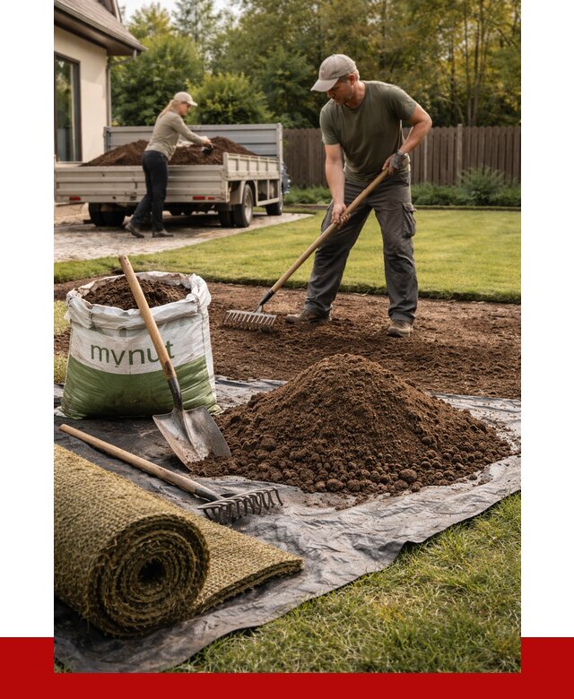 Грунт для газона в Стерлитамаке с доставкой от 1236 р. | ПРОНЕРУДСтм