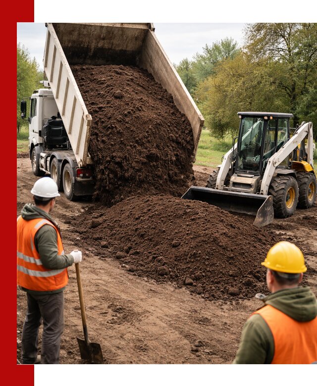 Плодородная смесь для улучшения почвы и восстановления в Стерлитамаке