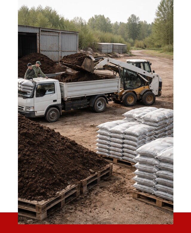 Купить верховой торф в Стерлитамаке от 1854 р./куб. | ПРОНЕРУДСтм