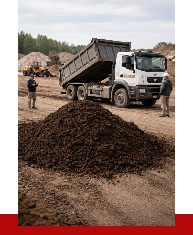 Низинный торф с доставкой в Стерлитамаке от 1236 р. | ПРОНЕРУДСтм