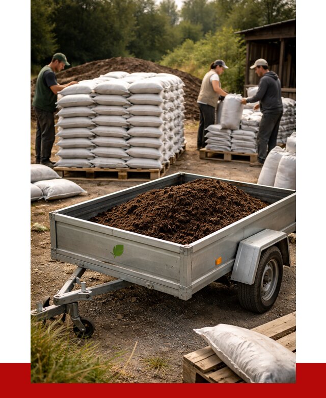 Нейтральный торф в Стерлитамаке от 3296 р. за куб | ПРОНЕРУДСтм