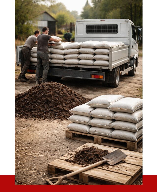 Купить торфогрунт с доставкой в Стерлитамаке от 4944 р. | ПРОНЕРУДСтм