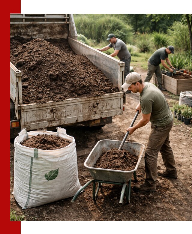 Купить почвосмесь для цветов с доставкой в Стерлитамаке