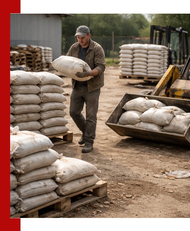 Коровий навоз в мешках с доставкой в Стерлитамаке