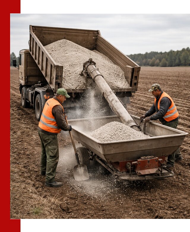 Доставка и продажа суперфосфата оптом и в розницу в Стерлитамаке