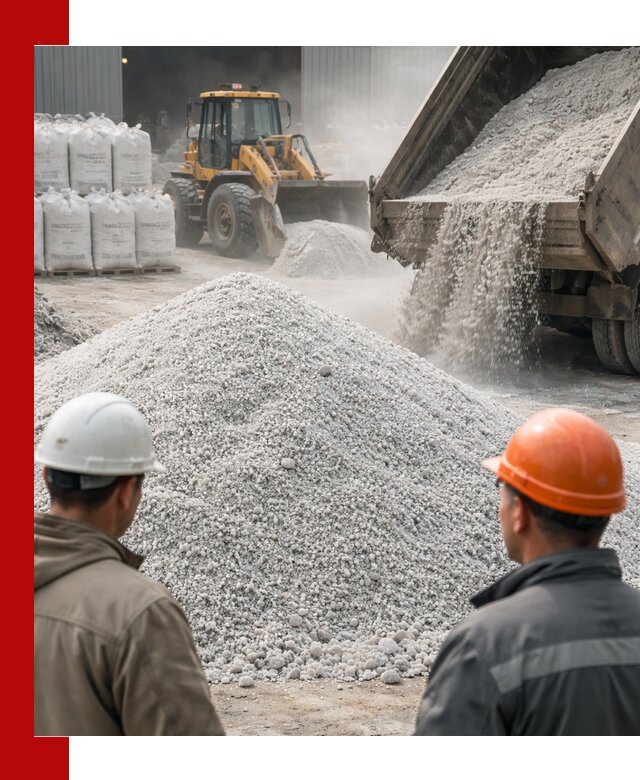 Доставка калийной соли в Стерлитамаке оптом и врозь
