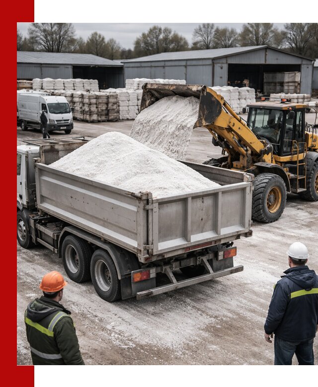 Поставка технической соли с доставкой в Стерлитамаке