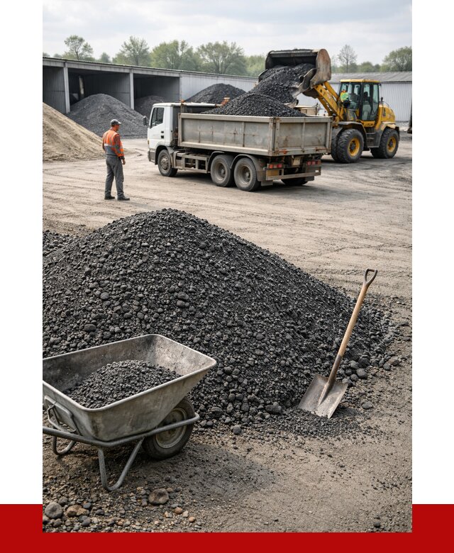 Асфальтный гранулят в Стерлитамаке с доставкой от 4326 р. | ПРОНЕРУДСтм