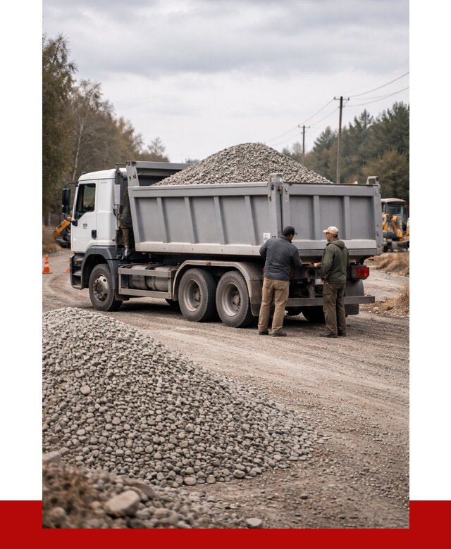 Доставка самосвалом 10 кубов в Стерлитамаке от 7415 р. | ПРОНЕРУДСтм