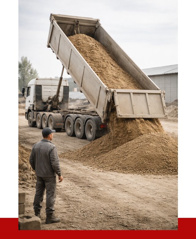 Доставка тонаром в Стерлитамаке недорого от 7209 р. | ПРОНЕРУДСтм