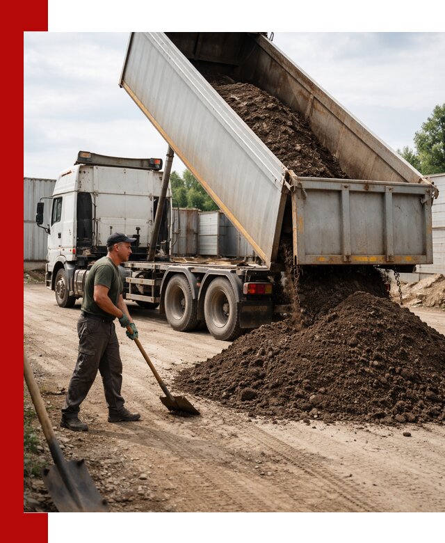 Доставка тонаром с загрузкой и разгрузкой в Стерлитамаке