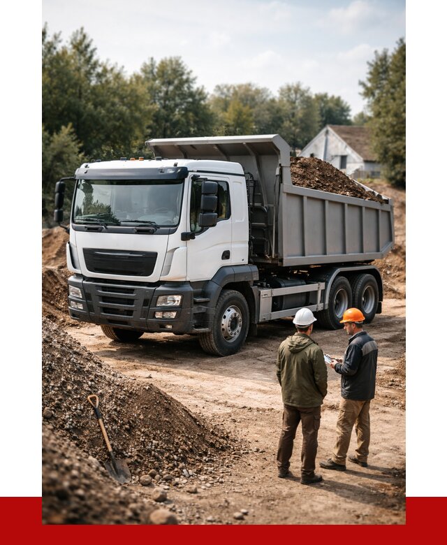 Аренда самосвала в Стерлитамаке от 4635 р. посуточно | ПРОНЕРУДСтм