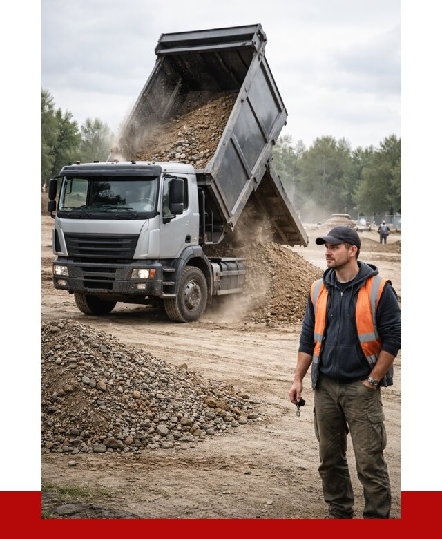 Аренда самосвала с водителем в Стерлитамаке от 4635 р. | ПРОНЕРУДСтм