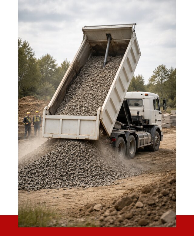 Аренда самосвала 20 тонн в Стерлитамаке от 7724 р. | ПРОНЕРУДСтм