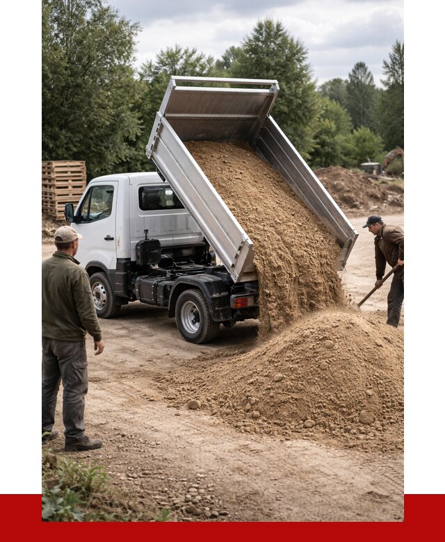 Аренда минисамосвала в Стерлитамаке от 4635 р. посуточно | ПРОНЕРУДСтм