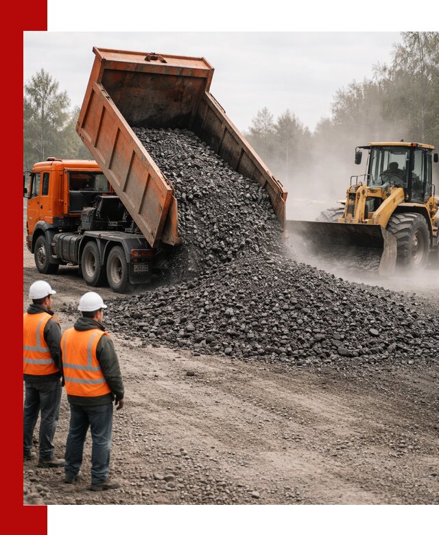 Доставка и продажа асфальтовой крошки в Стерлитамаке